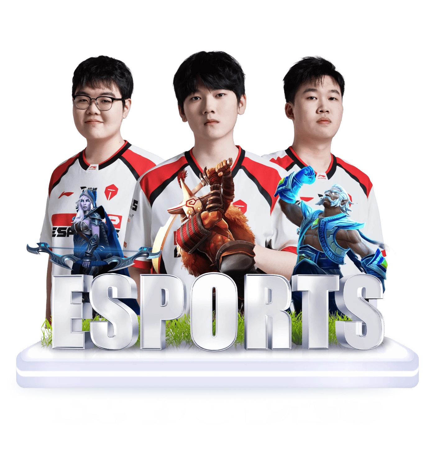 Chuyên mục esports PG99